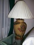 One of many lamps