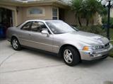 1992 Acura Legend LS 2DR. Many options including BOSE speakers