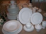 Mikasa Classic Fair Dinnerware. Perfect condition