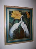 Beautiful wall art