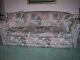La-Z-Boy Sleeper sofa. Never used!