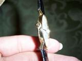 Showing stem with Rolex Crown
