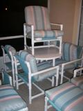 Patio set in great condition. No wear or tear!