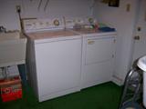 Maytag Washer and Dryer are both available