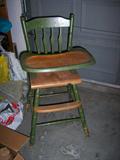 Sweet vintage High Chair