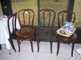 Set of four - needs a little love!