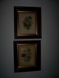 There is a lot of wall art in this sale and many are beautifully custom framed.