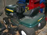Craftsman Riding Tractor/Mower Model LT1000 20 HP Brigs and Stratton with 42" deck