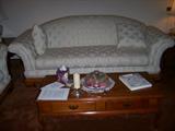 Sofa - has matching love seat
