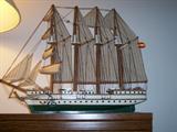 Have you seen three ships come saling in???