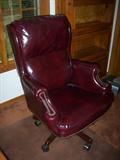 Leather Executive chair