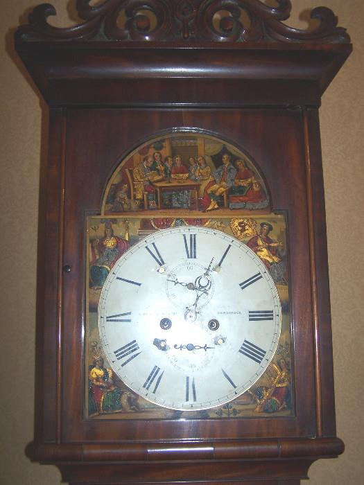 Breckenridge Clock Scotland