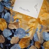 Christian Dior Sil Scarf from Paris Never Used!