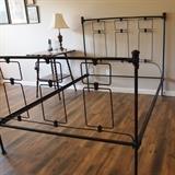 Art Deco Bed Construction Details