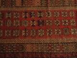 Antique Persian Area Rug