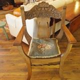 Antique Stickley & Brandt North Wind Arm Chair