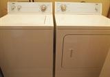 Side by Side Washer-Dryer Made by Whilepool