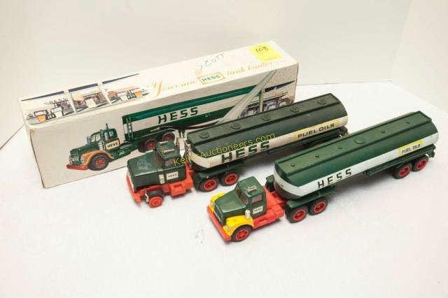 Hess Trucks