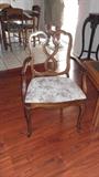antique chair