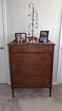 antique chest of drawers