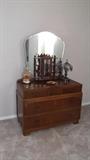antique dresser
