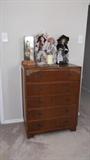 antique chest of drawers