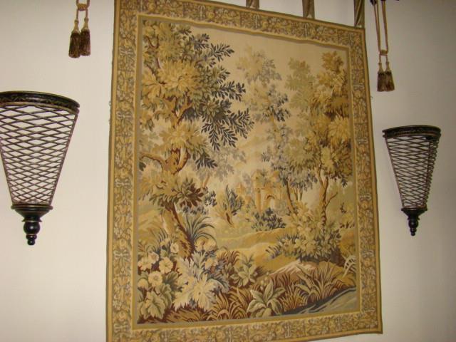 Belgium tapestry