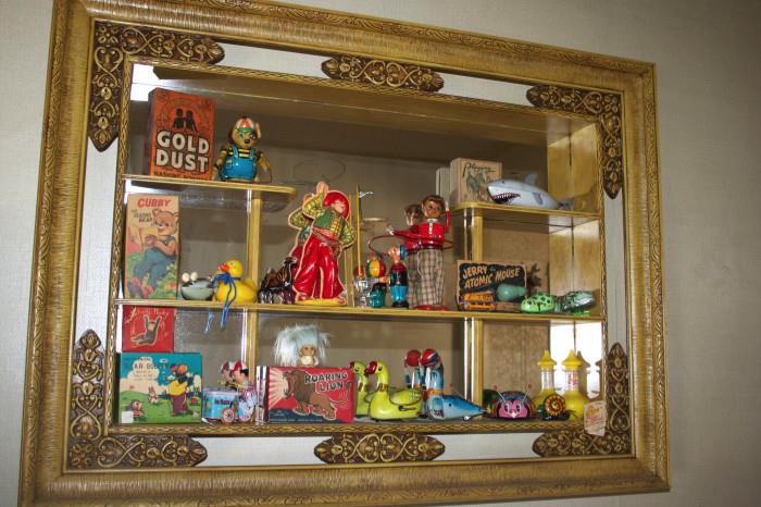 Most toys sold - Mirror still available