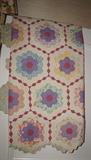 Antique summer weight quilts, very good condition