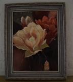 Magnolia painting---