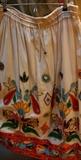 Another folk art skirt