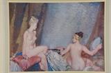 LOT 68: WILLIAM RUSSELL FLINT
