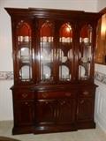 Nice Nice China cabinet this would make you'r girl very happy 