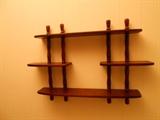 Wall shelf 