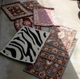 new area rugs..$15 each