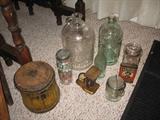 Lots of really cool primitives and Richmond items