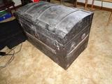 vintage trunk