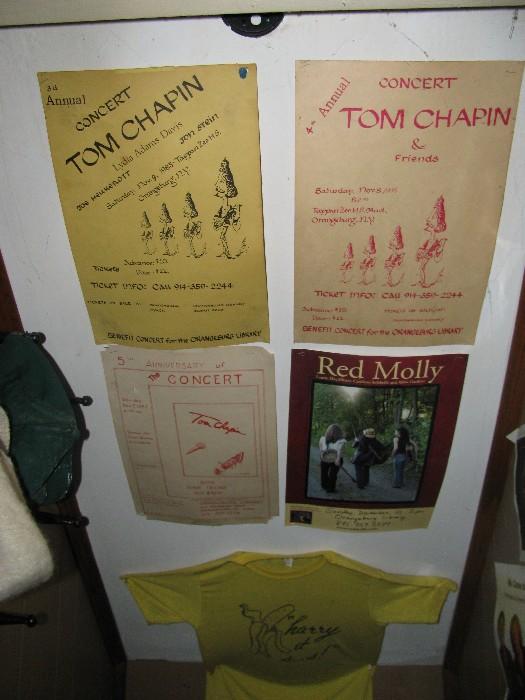 old concert posters