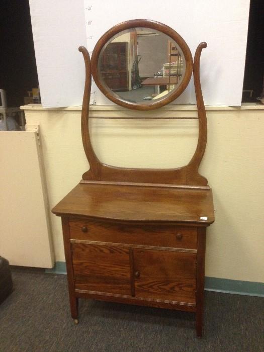 Early American Washstand