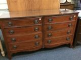 Vintage Double Dresser