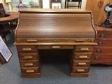 Roll Top Desk