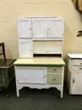 Vintage Hoosier Cabinet