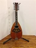 Early 1900's Bowl Back Mandolin