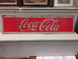 Vintage Coca-Cola Sign