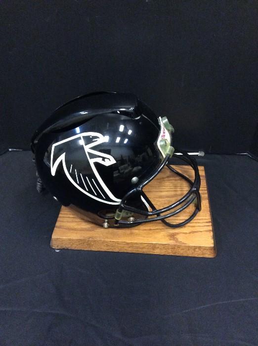 Atlanta Falcons Football Helmet Phone