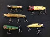 Vintage Fishing Lures