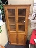 Corner Cabinet