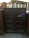 Antique China Cabinet