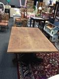 Farm Table 66" X 42