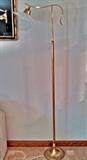 Vintage Italian contemporary modern floor lamp